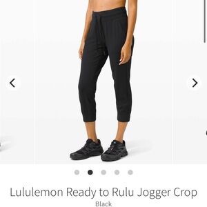 Lululemon joggers